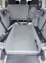 Volkswagen Biete Behindertengerechten Caddy Maxi mit Rampe