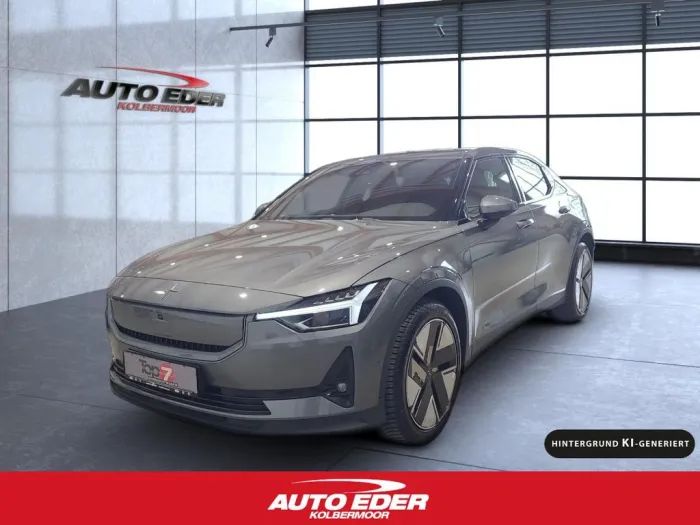 Polestar 2 Long Range Single 220kW Bluetooth Navi LED