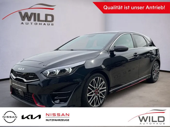 Kia Ceed 1.6T-GDI GT