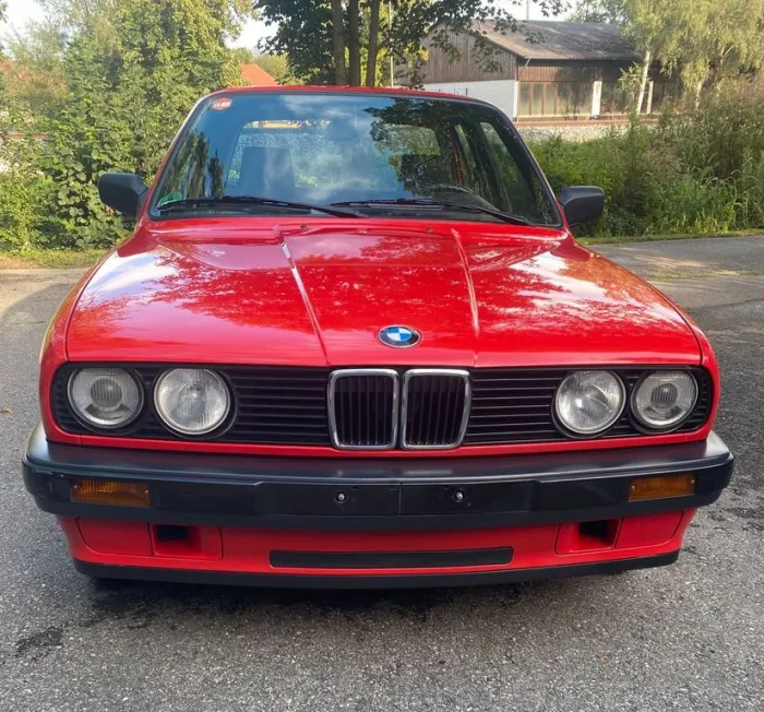 BMW E30 316i