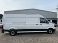 MAN TGE 3.140 Kasten / HOCH LANG Kamera Navi Klima