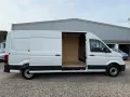 MAN TGE 3.140 Kasten / HOCH LANG Kamera Navi Klima
