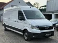 MAN TGE 3.140 Kasten / HOCH LANG Kamera Navi Klima