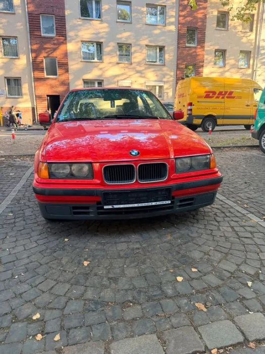 BMW e36 316i kompact
