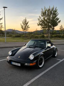 Porsche 964