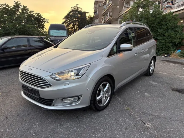 Ford C-Max 7 posti cambio automatico Titanium X