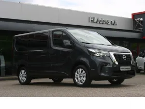 Nissan Primastar Facelift 9-Gang AT-Tekna-Navi-Winter