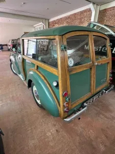 Other Morris Minor Traveller 1100 