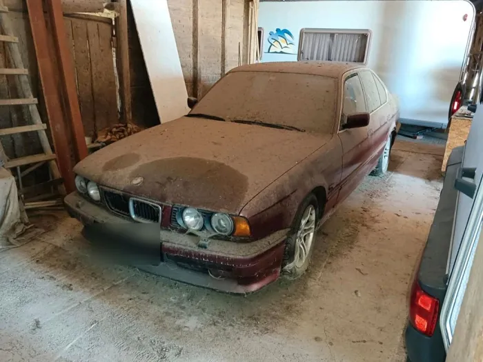 BMW Bmw E34 525tds