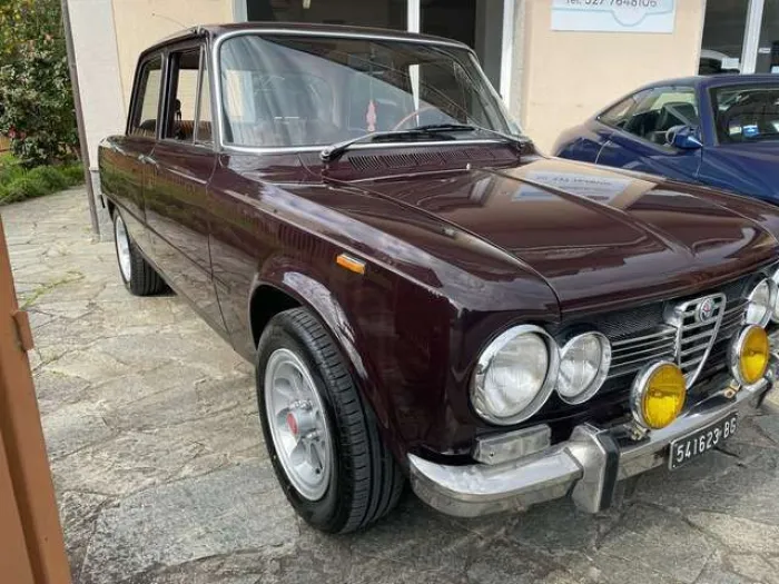 Alfa Romeo Giulia 1.3 SUPER