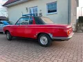 BMW 2002 Baur Cabrio Oldtimer