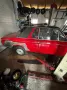 BMW 2002 Baur Cabrio Oldtimer