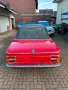 BMW 2002 Baur Cabrio Oldtimer