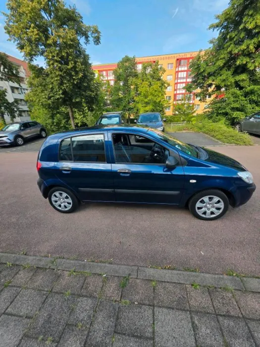 Hyundai Auto zu verkaufen