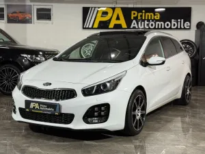 Kia cee'd 1.6 CRDi Sportswagon Platinum Keyless Pano