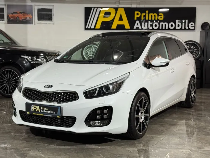 Kia cee'd 1.6 CRDi Sportswagon Platinum Keyless Pano