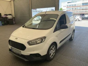 Ford Transit Courier 1.5TDCI *MwSt*PDC*BLUETOOTH*KLIM