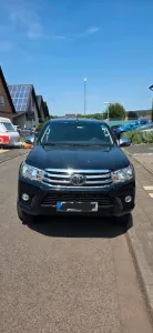 Toyota toyota hilux