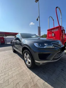 Volkswagen VW Touareg 3.0TDI 4 Motion mit Garantie
