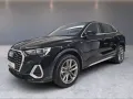Audi Q3 Sportback S line 1,5 TFSI S-TR LED EL-HK APS+