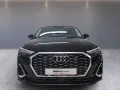 Audi Q3 Sportback S line 1,5 TFSI S-TR LED EL-HK APS+