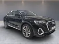Audi Q3 Sportback S line 1,5 TFSI S-TR LED EL-HK APS+