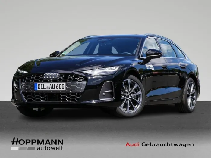 Audi A6 Avant quattro Tech Leder