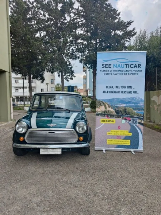 Rover Mini 1.3 cat Cooper