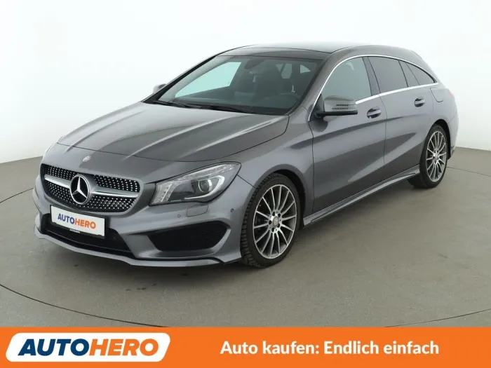 Mercedes-Benz CLA 180 Shooting Brake AMG Line  Aut. *NAVI*PDC*