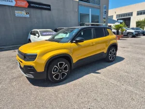 Other Jeep Avenger 1.2 Turbo 100 CV Summit