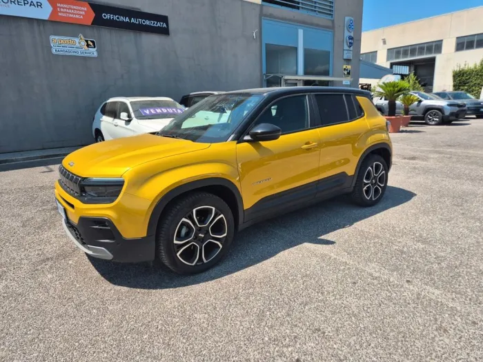 Other Jeep Avenger 1.2 Turbo 100 CV Summit