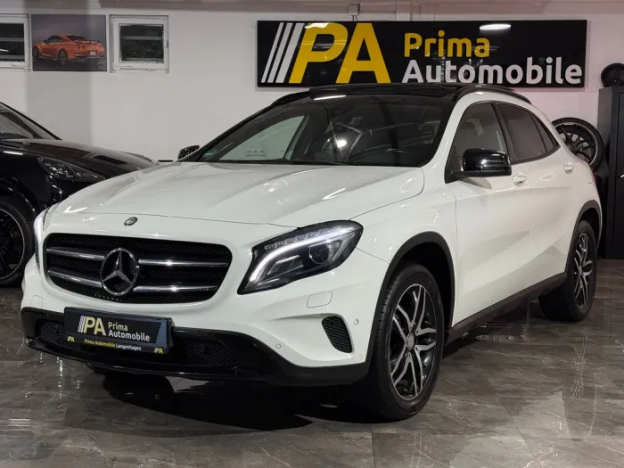 Mercedes-Benz GLA 180 Urban Automatik Xenon Panorama Tempomat