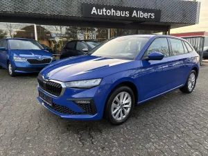 Skoda Scala 1.0 TSI Selection , NAVI, LED, ALU-F.