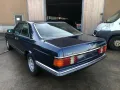 Mercedes-Benz 380 SEC Coupé Klima, Automatik
