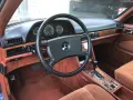 Mercedes-Benz 380 SEC Coupé Klima, Automatik