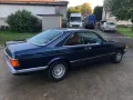 Mercedes-Benz 380 SEC Coupé Klima, Automatik