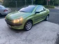 Peugeot 206cc