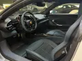 Ferrari 296 GTB Argento Silver Carbon