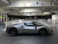 Ferrari 296 GTB Argento Silver Carbon