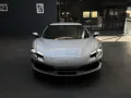 Ferrari 296 GTB Argento Silver Carbon