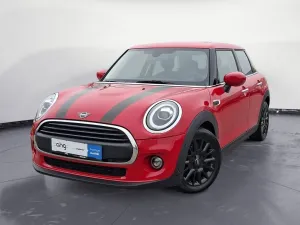 MINI One Klimaautomatik PDC LED RFK Sitzheizung DAB