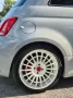 Abarth 595 esseesse - KW V3 - Carbon - Schalen- Klappe
