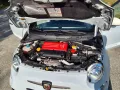 Abarth 595 esseesse - KW V3 - Carbon - Schalen- Klappe