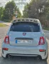 Abarth 595 esseesse - KW V3 - Carbon - Schalen- Klappe