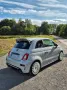 Abarth 595 esseesse - KW V3 - Carbon - Schalen- Klappe