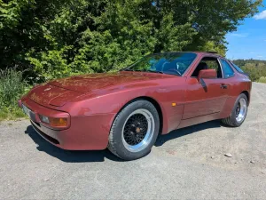 Porsche 944 Targa