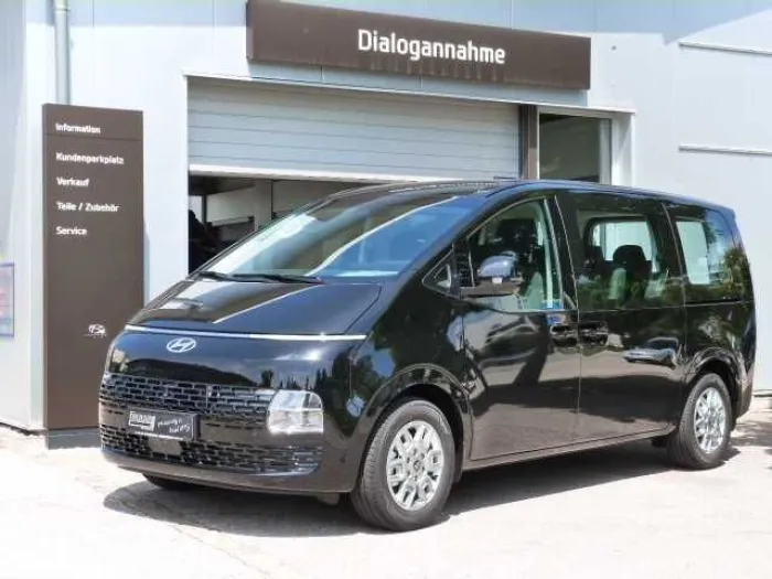 Hyundai Staria Hybrid 1.6 T-GDI HEV Trend 9-Sitzer Easy+