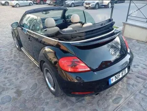 Volkswagen Beetle 1.6 TDI 50's BMT Cabriolet 50's BlueM...
