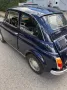 Fiat 500 My Car/Francis Lombardi (Sondermodell)