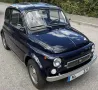 Fiat 500 My Car/Francis Lombardi (Sondermodell)